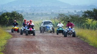Paseo de motor